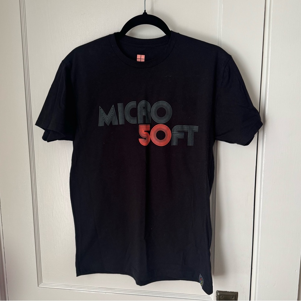 Microsoft 50th Anniversary Tee